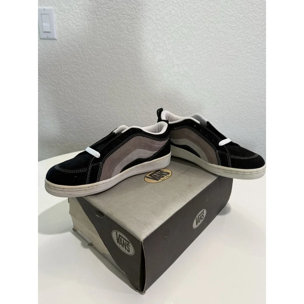 Vintage🔥 VANS 1990's Skateboarding Shoes Size 10.5 90's Sneakers